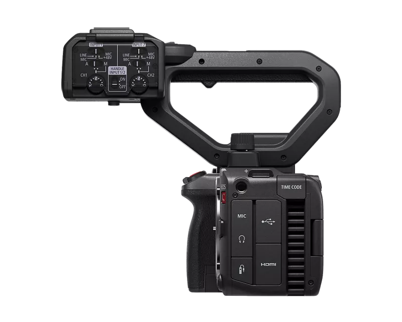 Canon EOS RF C50 Cinema Camera