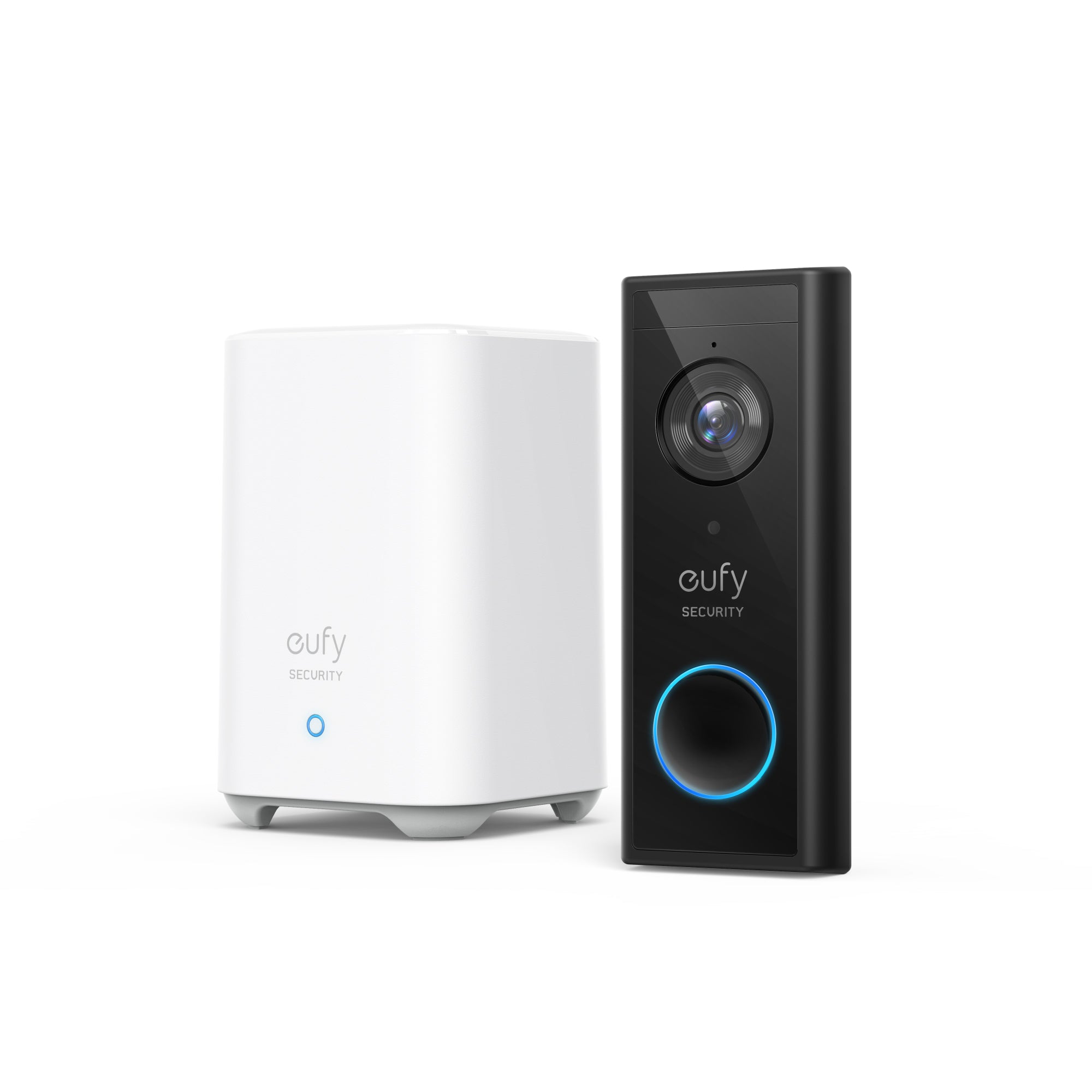 Eufy Doorbell 2K Kit + Indoor Cam Bundle