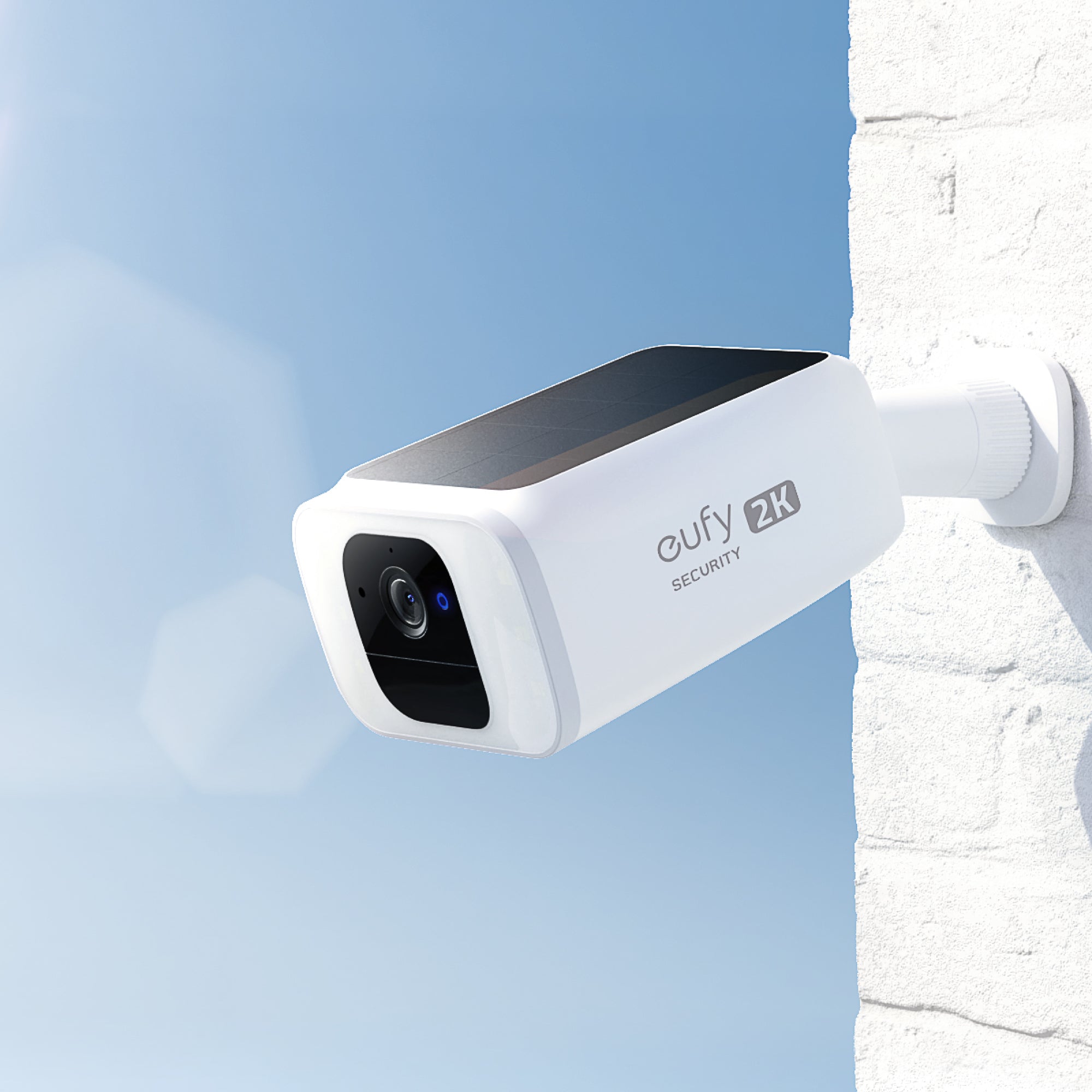 Eufy SoloCam S40 Spotlight Camera - Triple Pack Bundle EUFY Security Camera