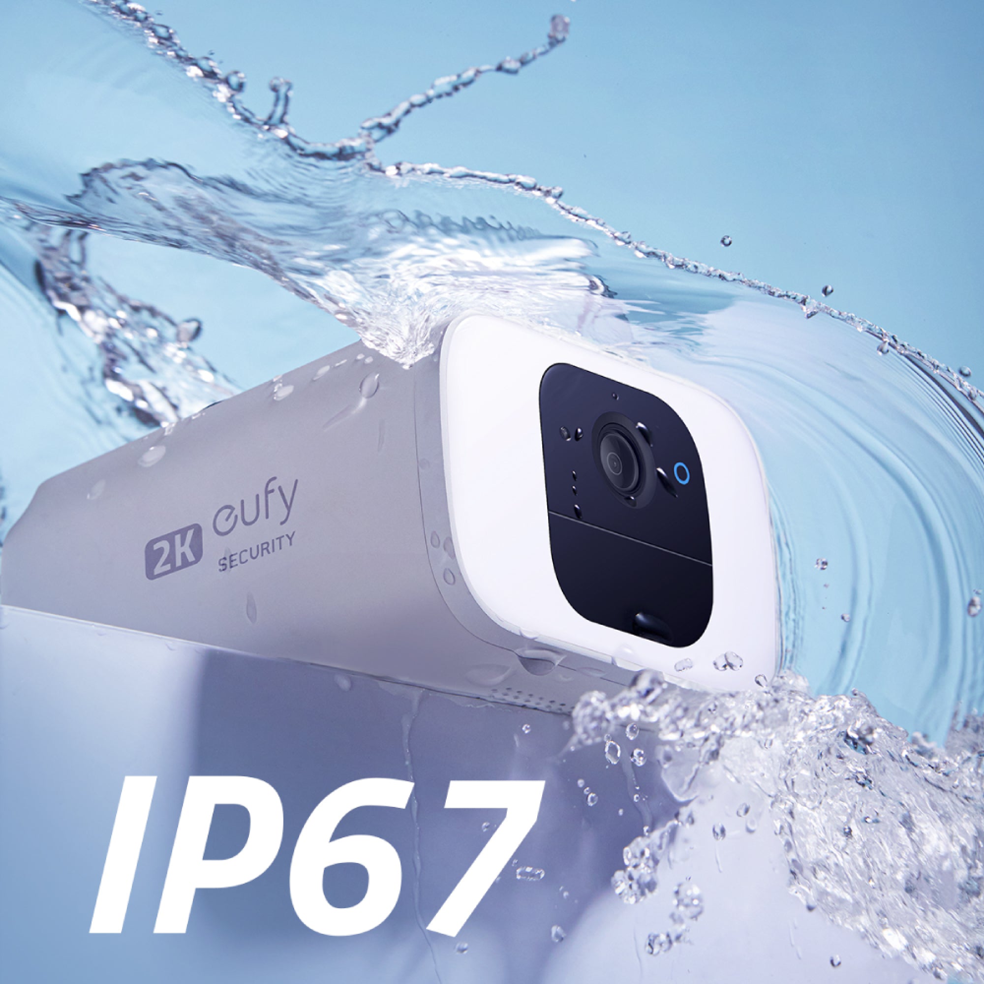 Eufy Solo Cam S40 Spotlight Camera