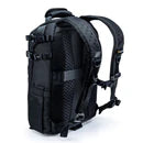 Vanguard Durable Polyester VEO Select 45 BFM BK Professional Backpack-Black