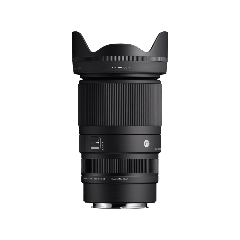 Sigma AF 16-300MM F/3.5-6.7 DC OS (C) F/RF MOUNT