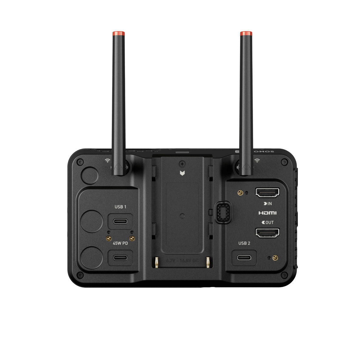 Ninja TX GO HDMI & Wi-Fi Monitor-Recorder