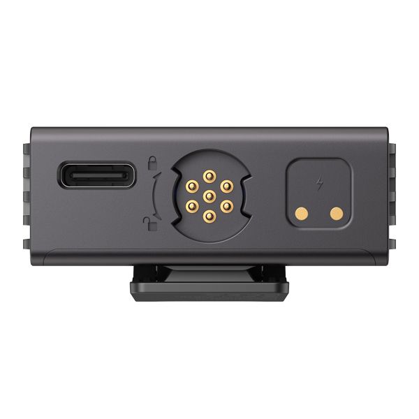 Boya BOYALINK 3-03 Button-Sized 2.4Ghz Wireless Microphone System for USB-C, Lightning & 3.5mm Devices