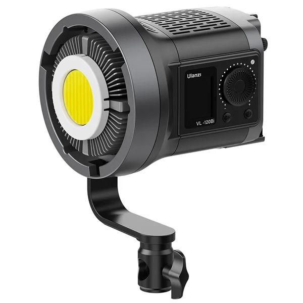 Ulanzi VL120Bi Bi-Colour V-Mount Video Light