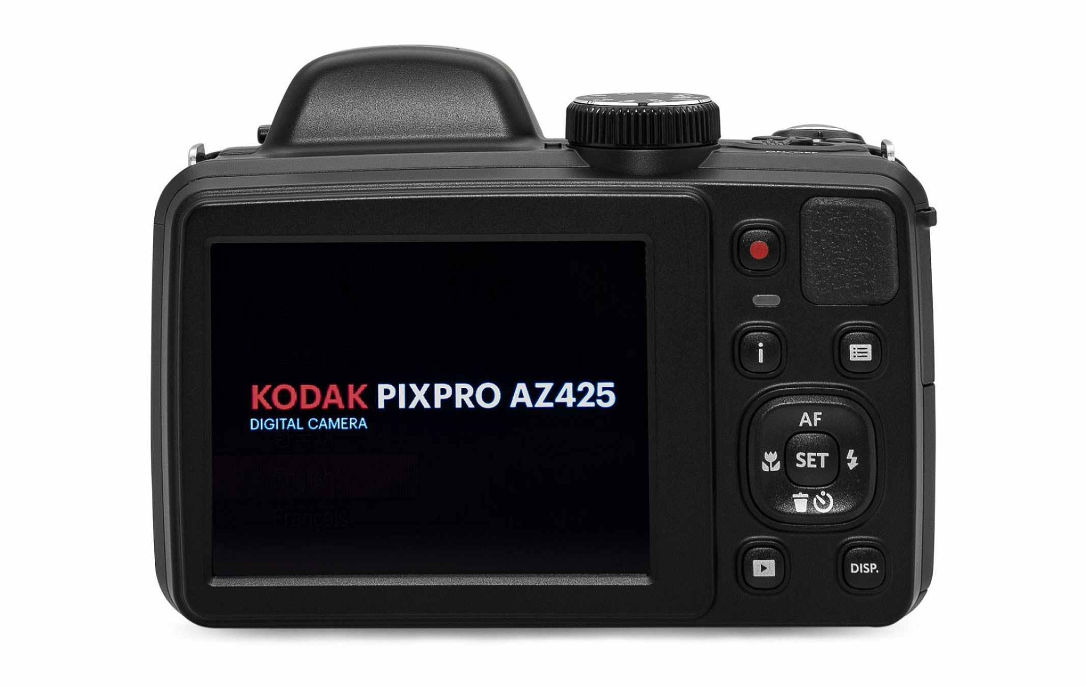 Kodak PixPro AZ425 Digital Bridge Camera