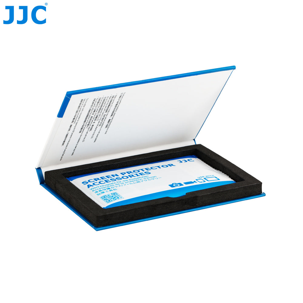 JJC Optical Glass Screen Protector for Fujifilm X-T5