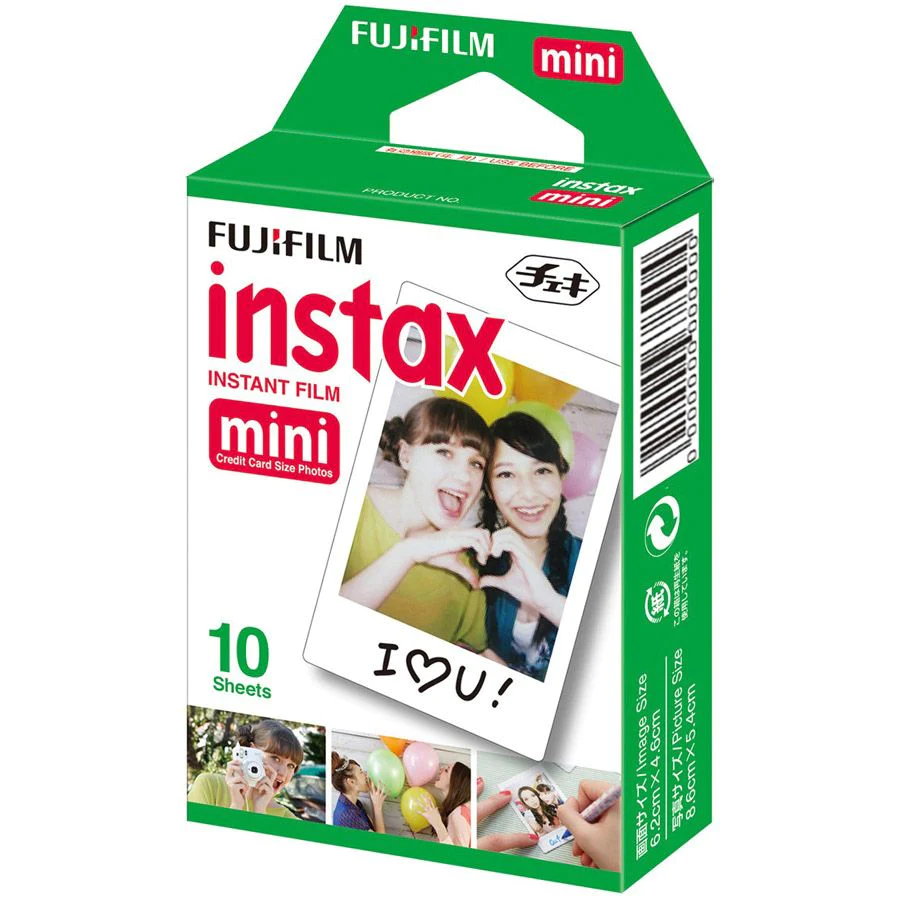 Fujifilm Instax Mini White