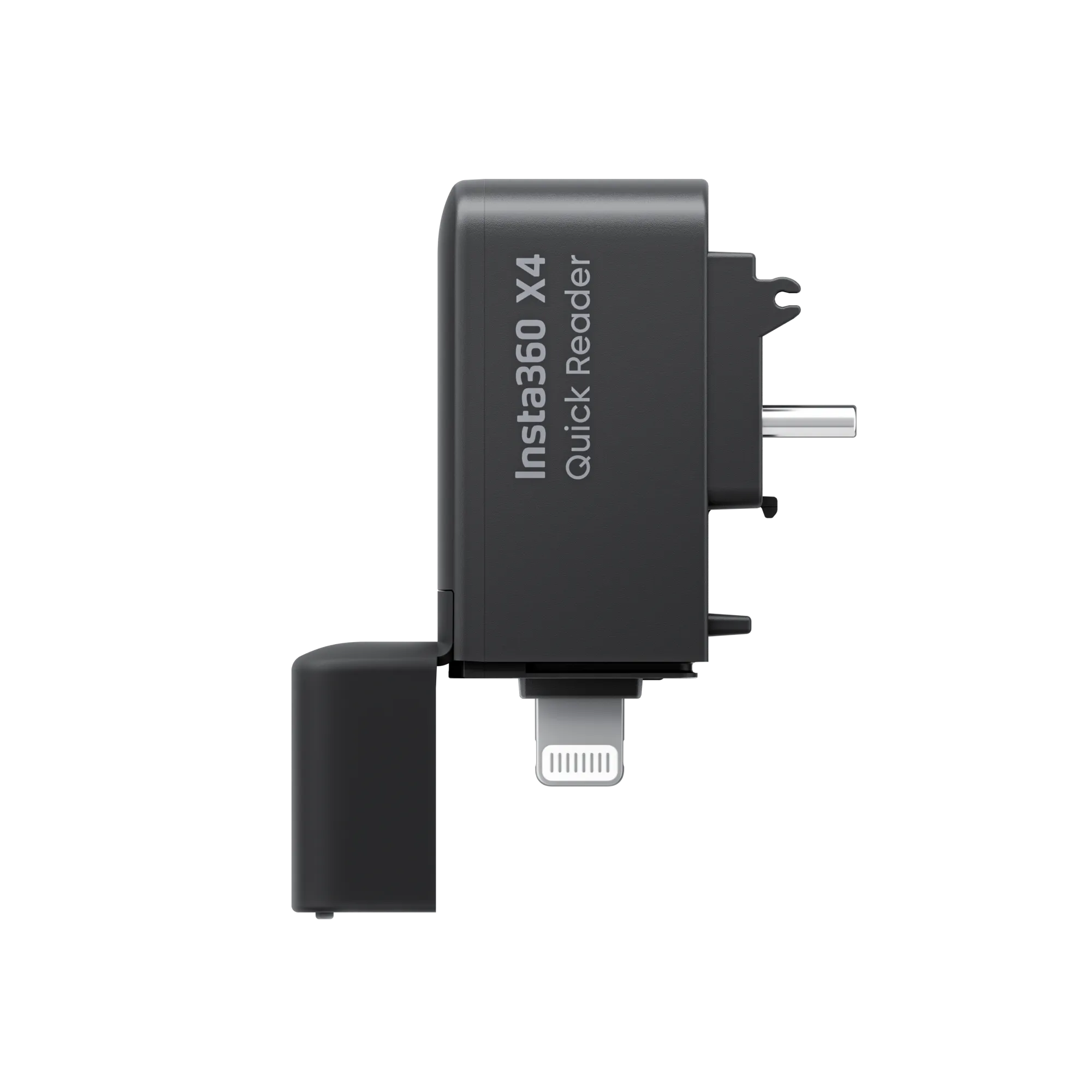 Insta360 X4 Quick Reader