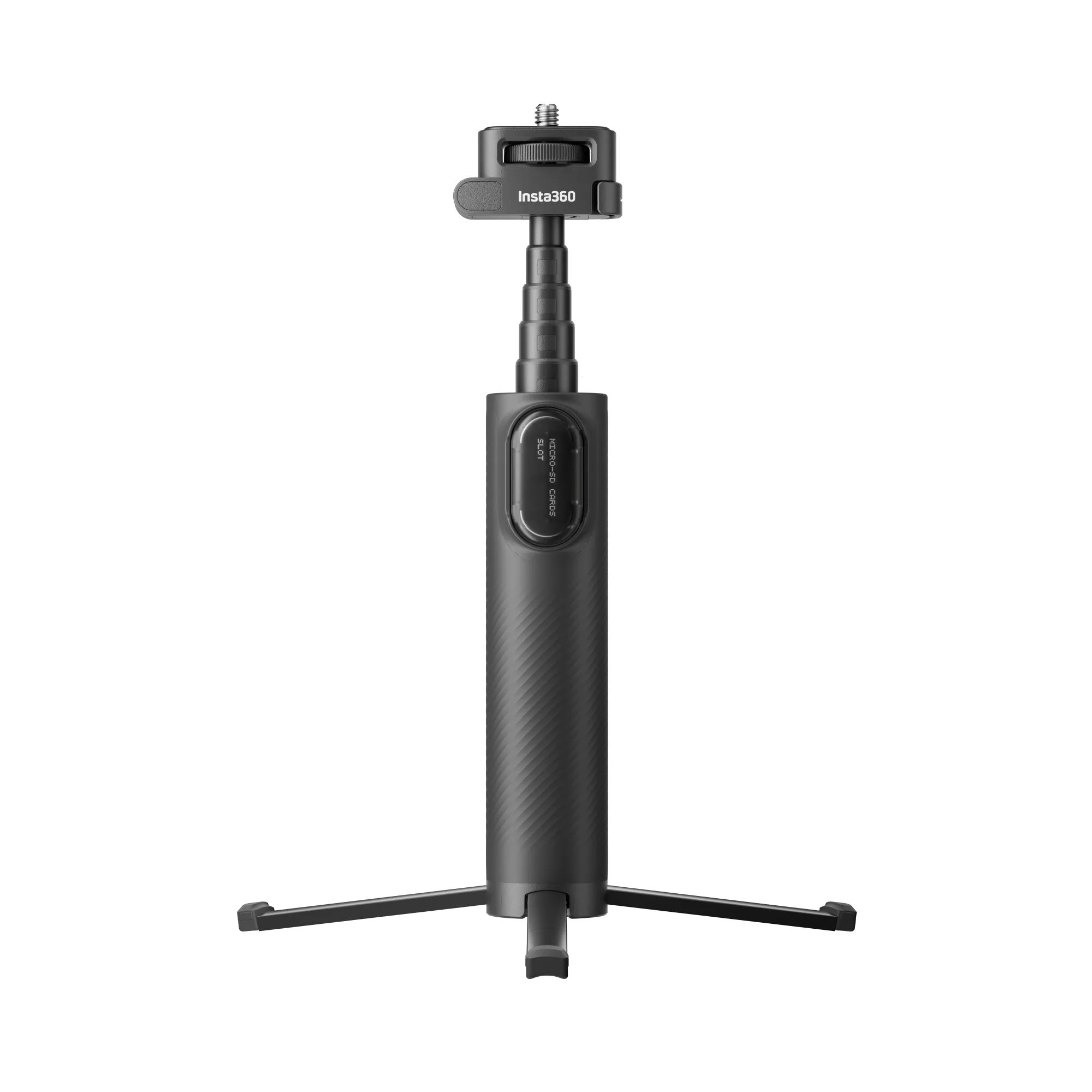 Insta360 Foldable 2-in-1 Selfie Stick 1/4 Mount