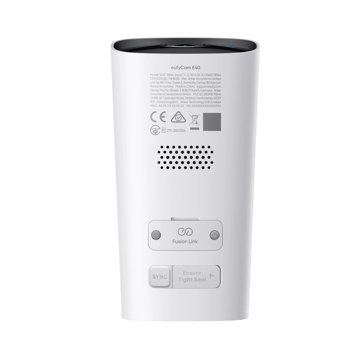 EUFY E40 2-Cam Kit With HomeBase S380 and Solar Panel