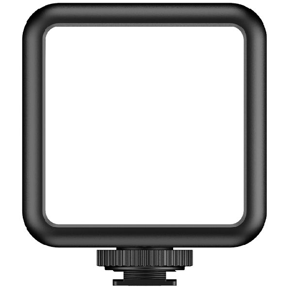 Ulanzi VL49 RGB Rechargeable Mini LED Video Light Black