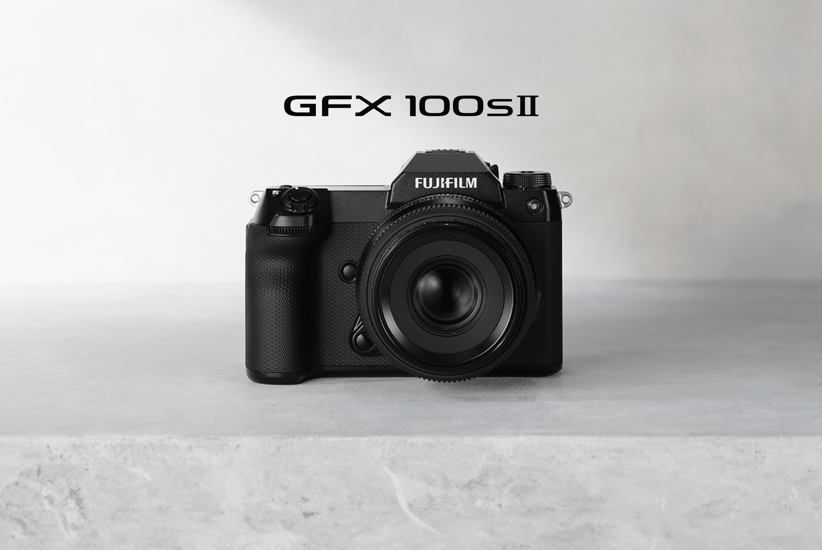 FUJIFILM GFX100 S II Medium Format Mirrorless Camera