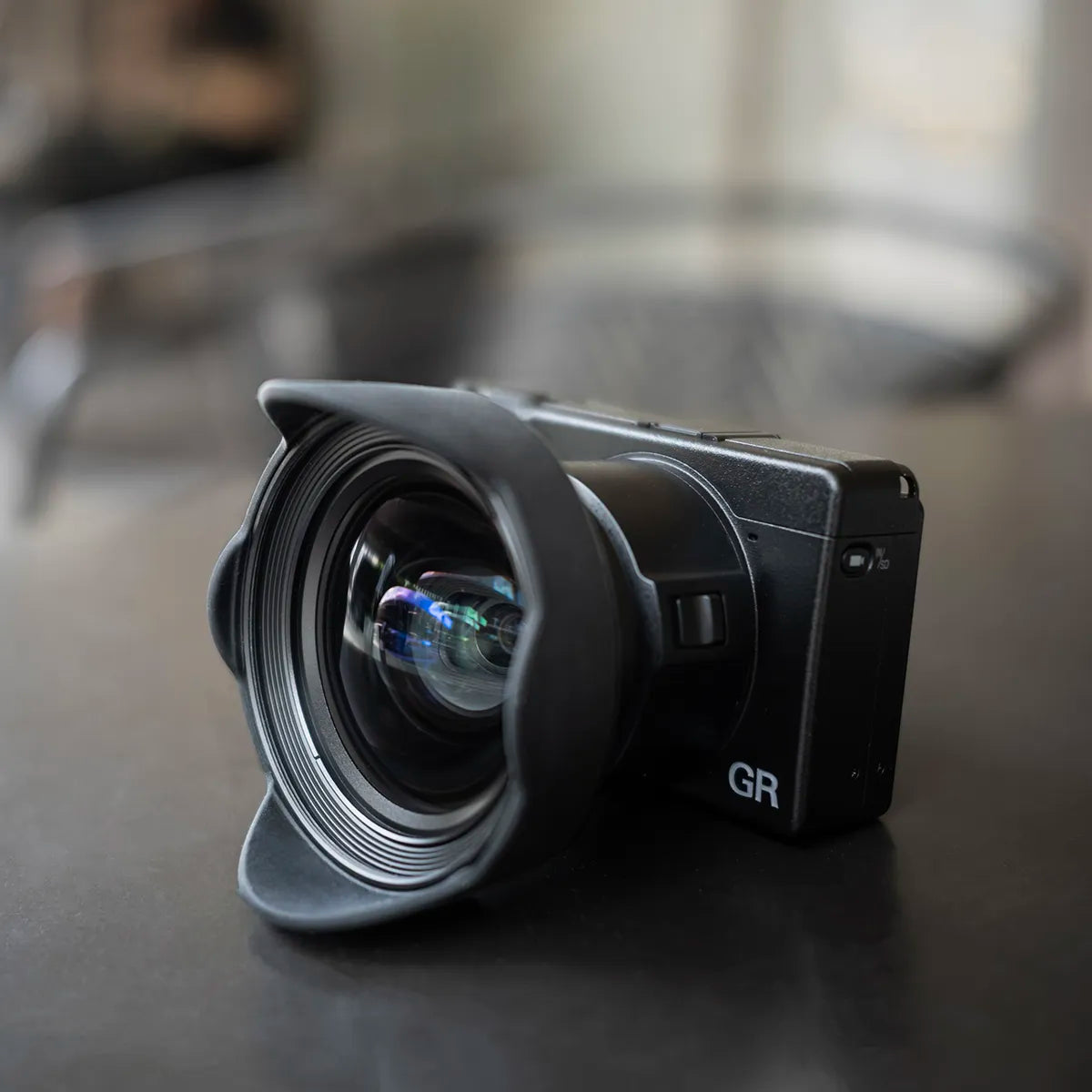 RICOH Lens Adapter GA-3 for GR IV