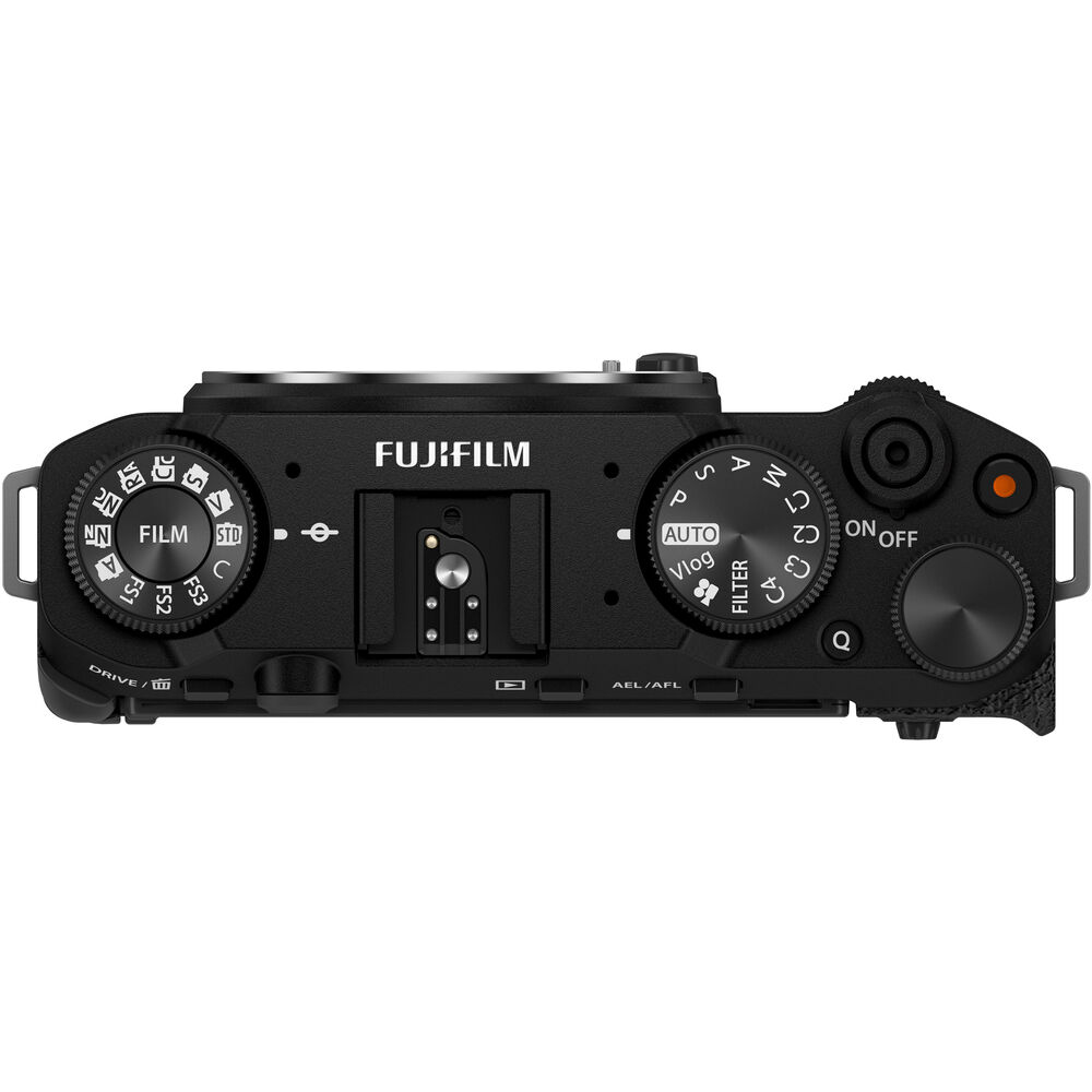 Fujfilm X-M5 Body Only (Black)