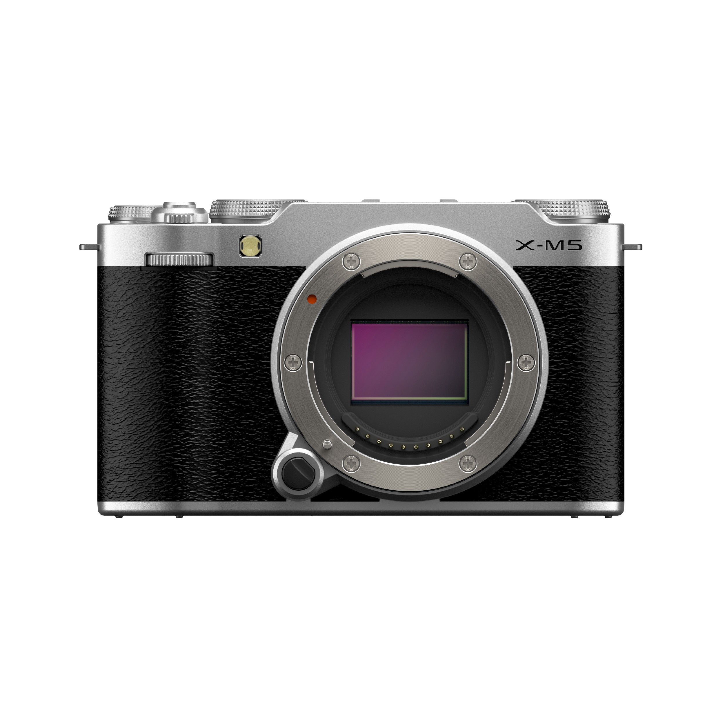 Fujifilm X-M5 Body Only (Silver)