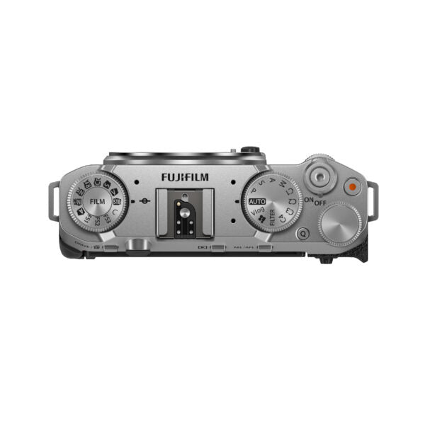 Fujifilm X-M5 Body Only (Silver)