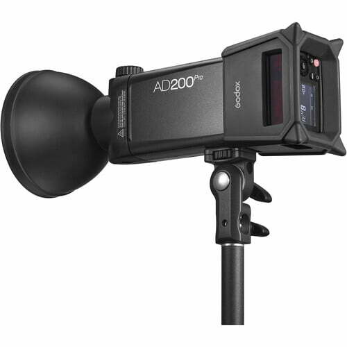 Godox AD200Pro Silicon Protector