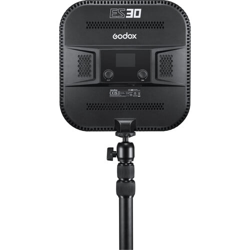 Godox ES30 E-Sport LED Light Kit with Telescopic Desktop Stand Godox Continuous Lighting