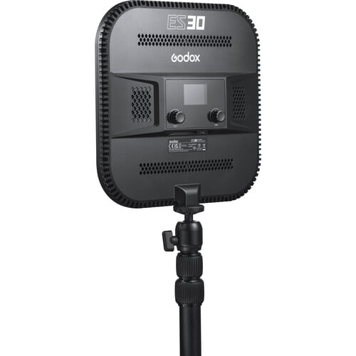 Godox ES30 E-Sport LED Light Kit with Telescopic Desktop Stand
