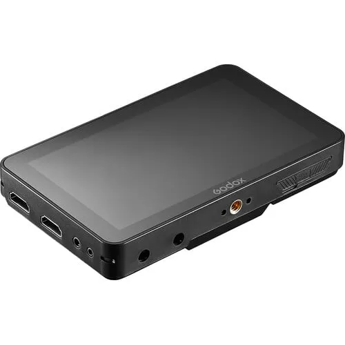 Godox GM6S 4K HDMI Touchscreen Ultrabright On-Camera Monitor (14cm)