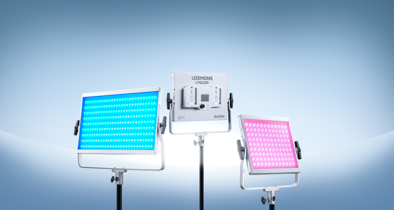 Godox Litemons LP400R RGB LED Light Panel