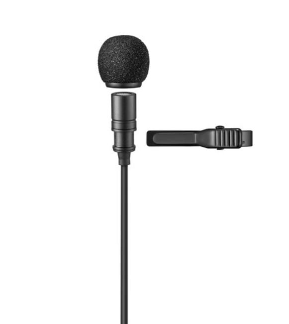 Godox LMS-12A AX Omnidirectional Lavaliere Microphone with 3.5mm TRS Connector