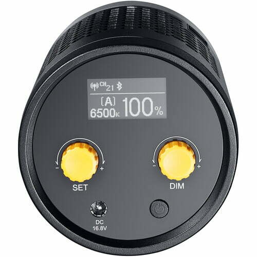 Godox ML60Bi LED Light