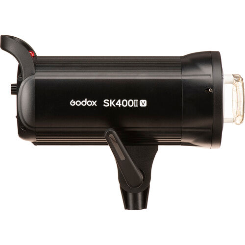 Godox SK400II-V Studio Flash Monolight (3-Light Kit)