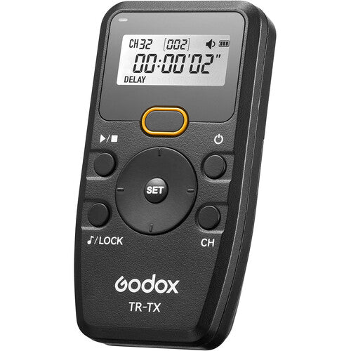 Godox TR-N3 Wireless Timer Remote Control Nikon