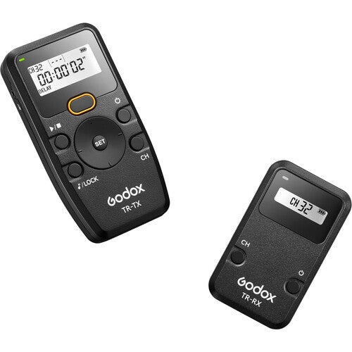 Godox TR-S2 Wireless Timer Remote Control Sony Godox Cable Release / Remote / Timer