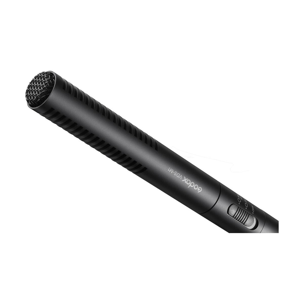 Godox VDS-M1 Shotgun Mic