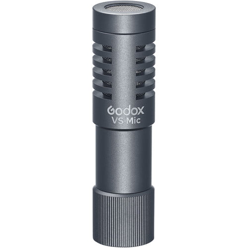 Godox VS-Mic Camera-Mount Shotgun Microphone