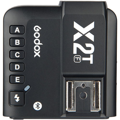 Godox X2T-F 2.4 GHz TTL Wireless Flash Trigger for Fujifilm