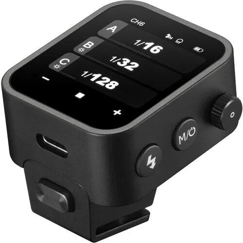 Godox X3 Touchscreen TTL Wireless Flash Trigger for Canon