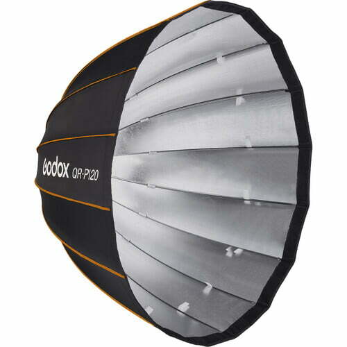 Godox QR-P120 Quick Release Parabolic Softbox