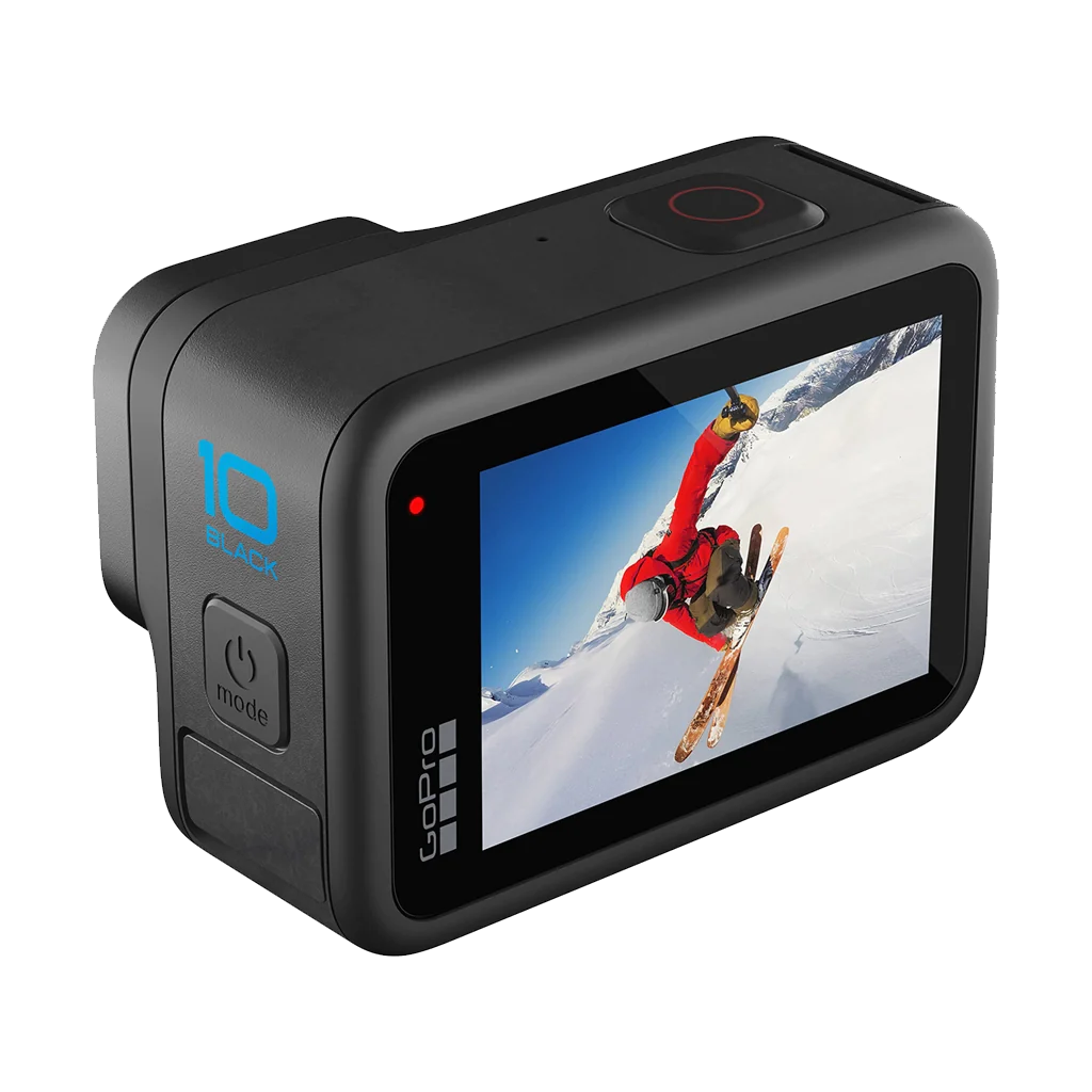 GoPro Hero 10 Black Action Camera