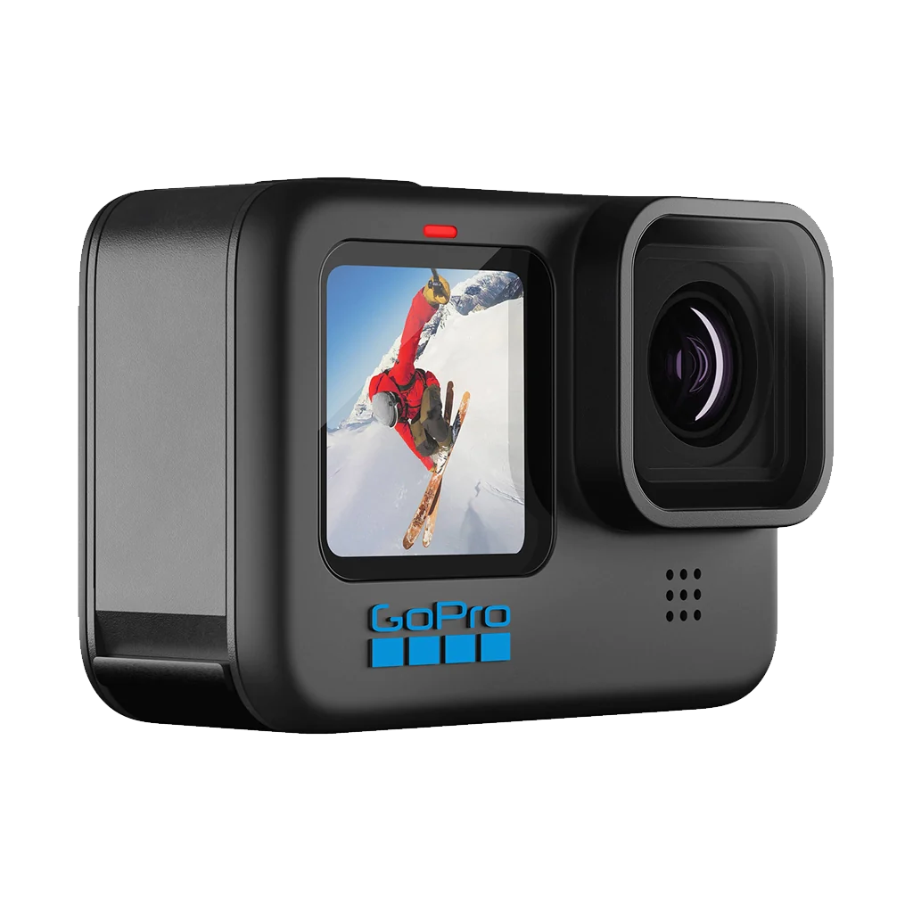 GoPro Hero 10 Black Action Camera