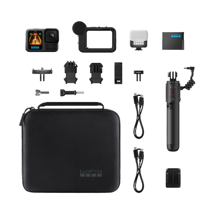 GoPro Hero13 Black Creator Edition