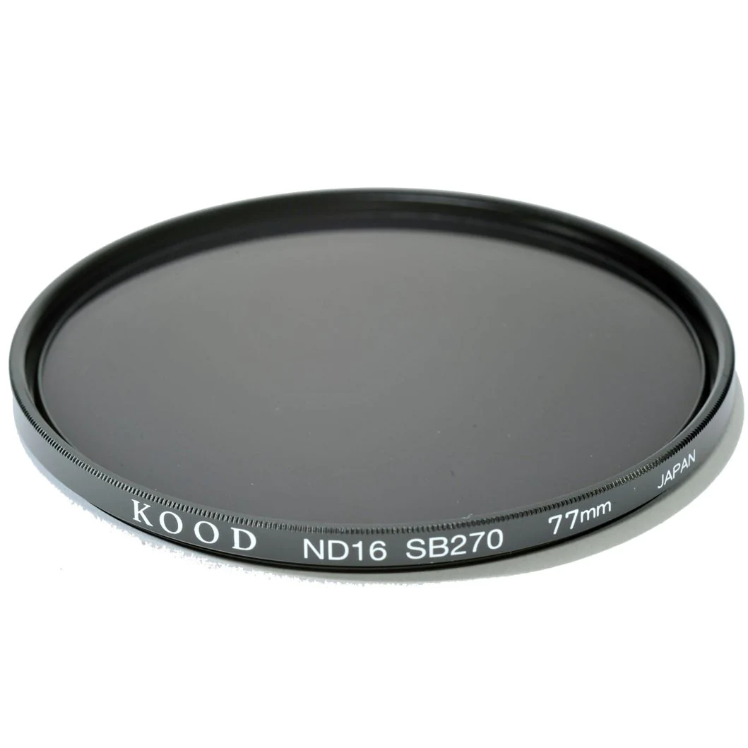 Kood 77mm ND16 Filter