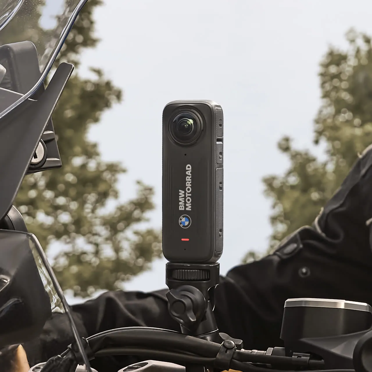 INSTA360 X4 8K 360 CAMERA - BMW MOTORRAD EDITION