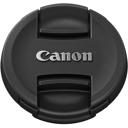 Canon 52mm Lens Cap Canon Front Lens Cap