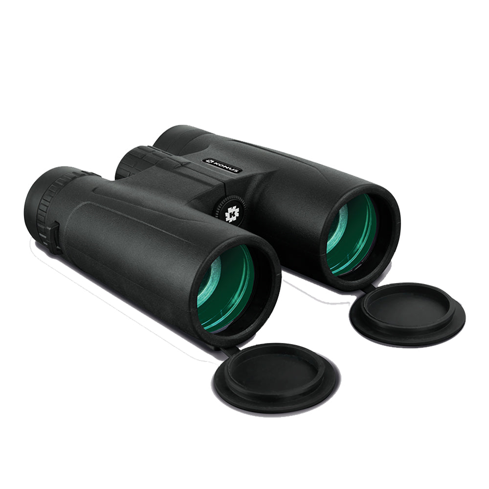 Konus Basic Plus 10X42 Roof Prism Binocular