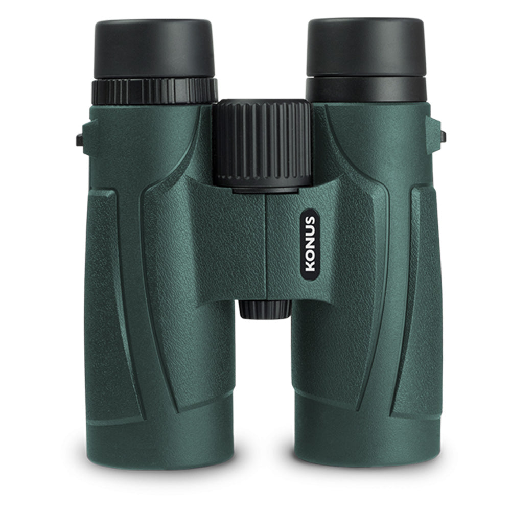 Konus REGENT HD Waterproof 10X42 W.A. Binocular