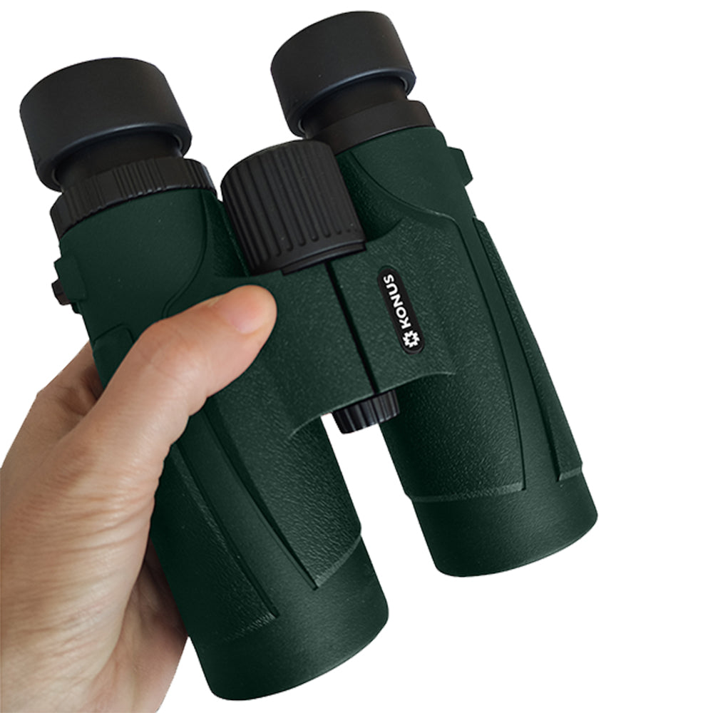 Konus REGENT HD Waterproof 10X42 W.A. Binocular