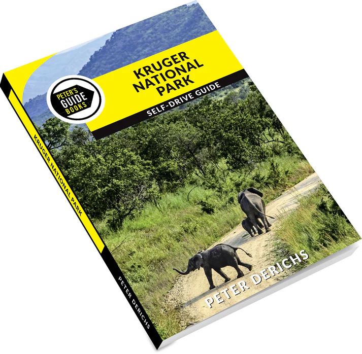 Peter's guide books: Kruger National Park