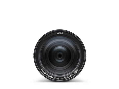 Leica Vario-Elmarit-SL 70-200 f/2.8 ASPH., black anodized finish