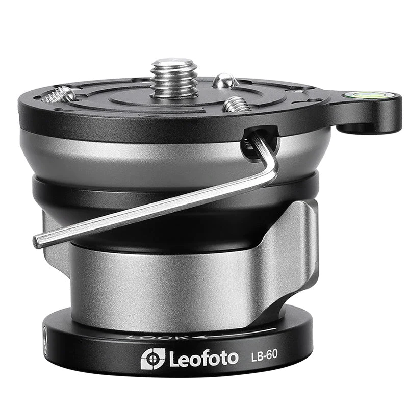 Leofoto Leveling Base LB-60N