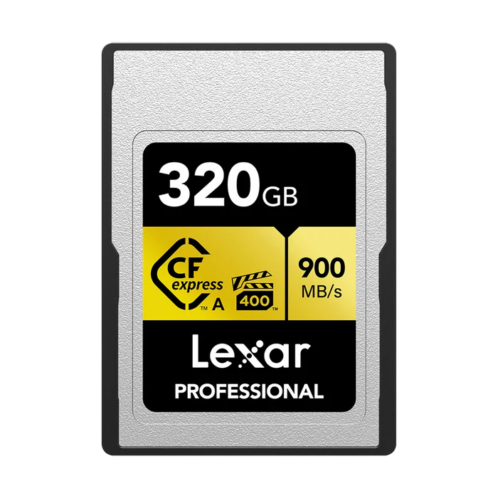 Lexar CF Express Pro 320GB Type A