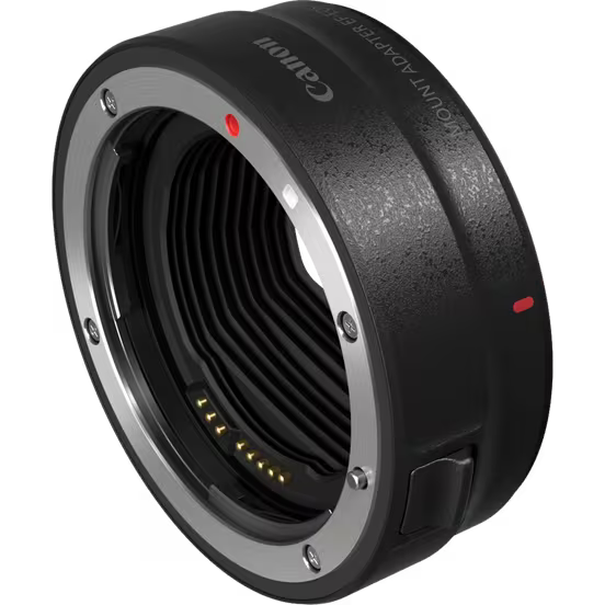Canon EF-EOS R Standard Lens Mount Adapter